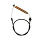 42" Mower Deck Engagemant Cable Fits Craftsman #175067 #169676