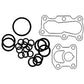 1810680M1 Hydraulic Pump O-Ring & Gasket Kit Fits Massey Ferguson 1080 135 148