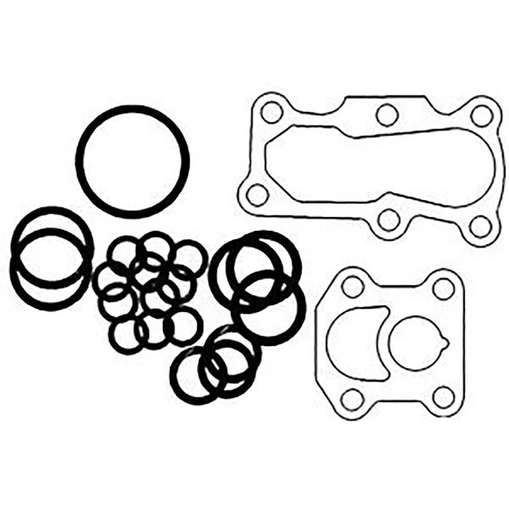 1810680M1 Hydraulic Pump O-Ring & Gasket Kit Fits Massey Ferguson 1080 135 148