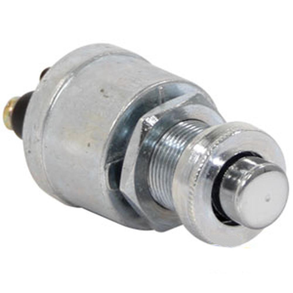 393209R91 Push Button Switch Starter Glow Plug Horn Fits Case IH 21026 21256