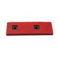 294/00272 Wear Pad Short Fits JCB TLT 25G TLT 35D TLT 30D TLT 30G TLT 35D 4WD
