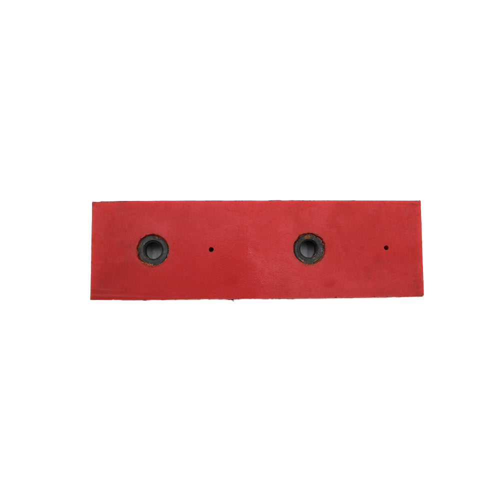 294/00272 Wear Pad Short Fits JCB TLT 25G TLT 35D TLT 30D TLT 30G TLT 35D 4WD