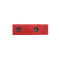 294/00272 Wear Pad Short Fits JCB TLT 25G TLT 35D TLT 30D TLT 30G TLT 35D 4WD