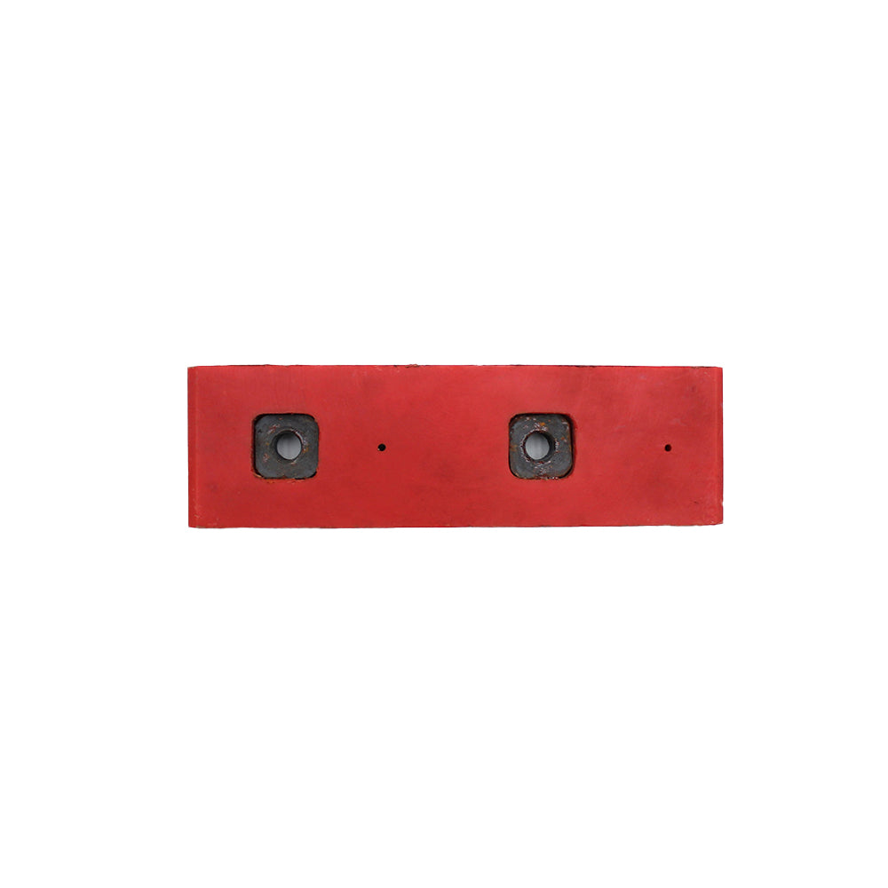 294/00272 Wear Pad Short Fits JCB TLT 25G TLT 35D TLT 30D TLT 30G TLT 35D 4WD