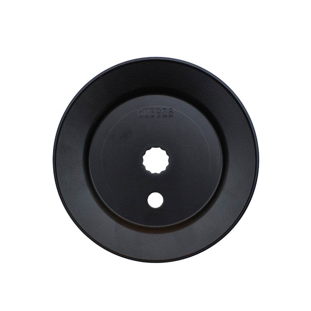 Spindle Pulley Fits Hustler Replaces 603988