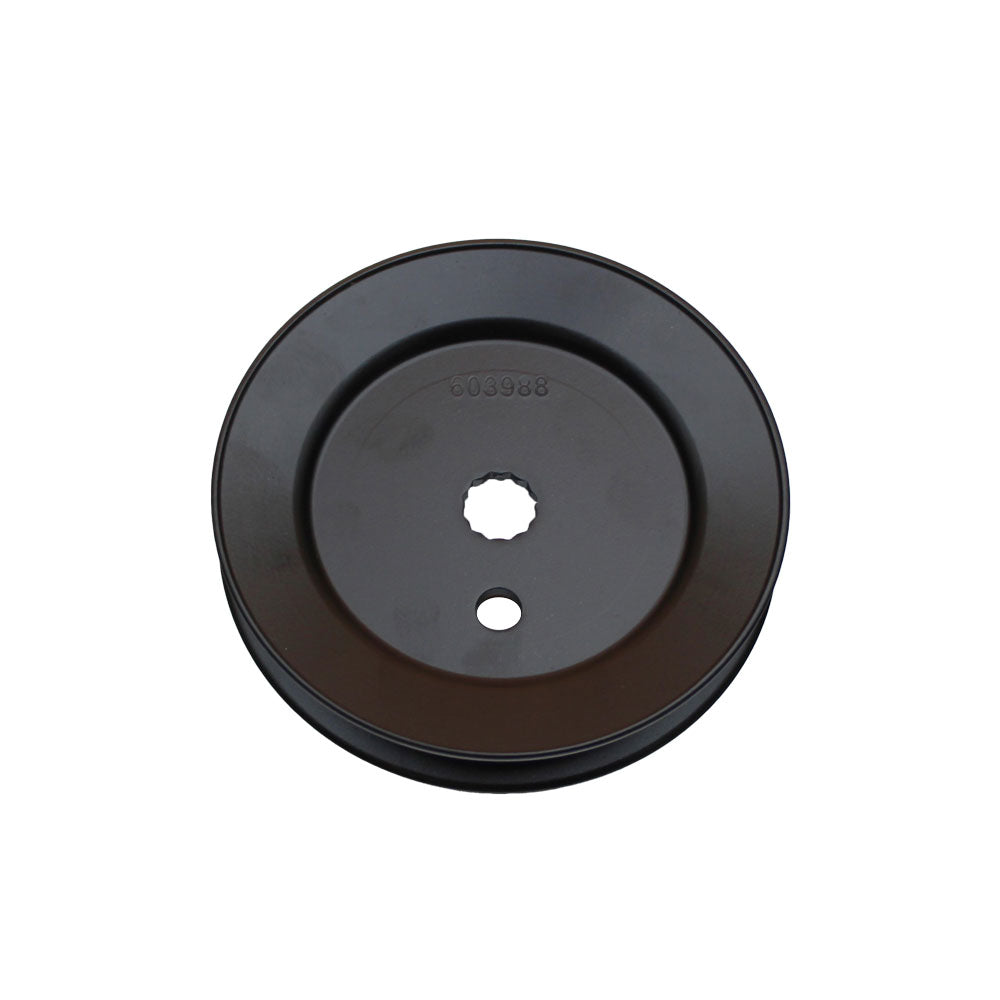 Spindle Pulley Fits Hustler Replaces 603988