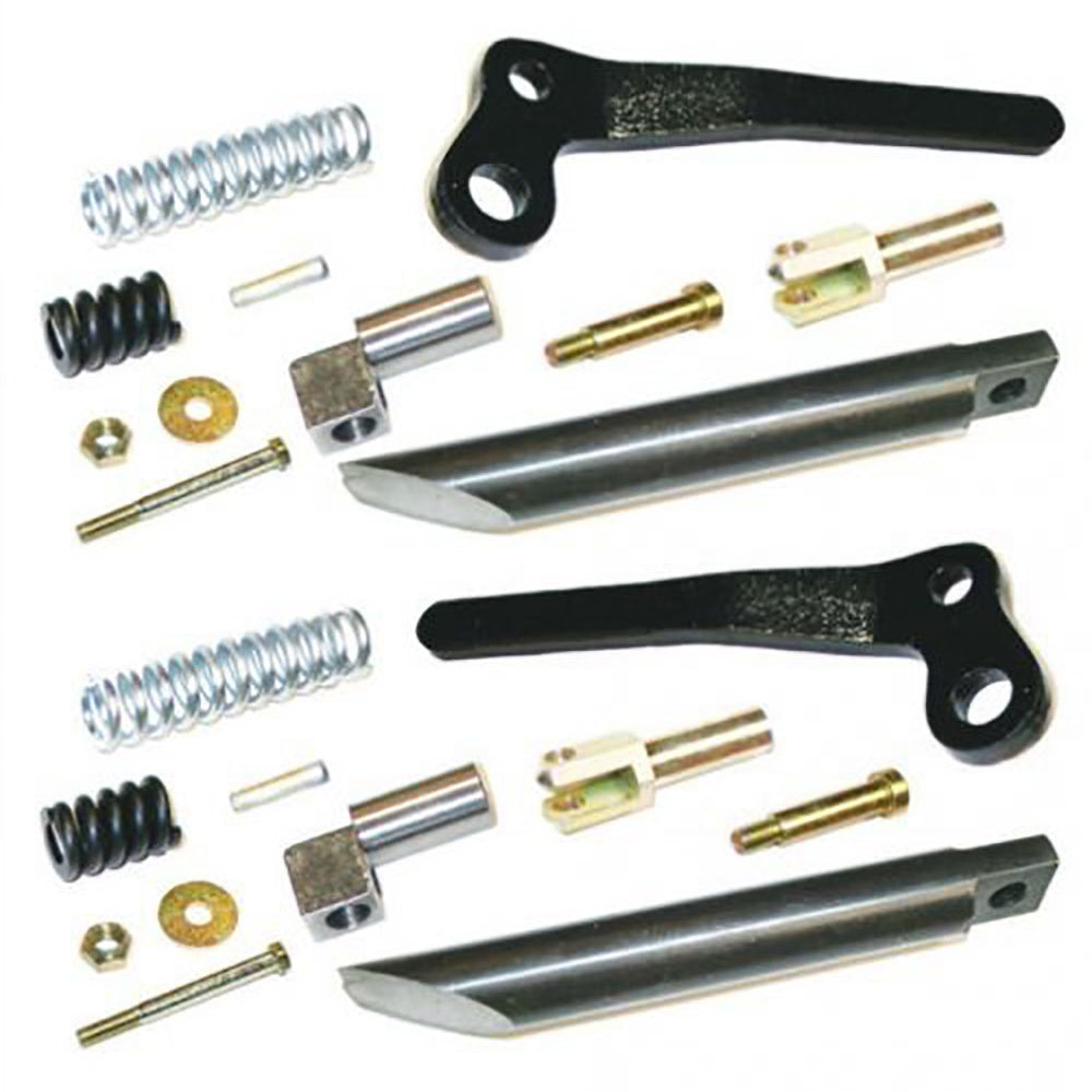 LH & RH Lever Kit Fits Bobcat Bob-Tach 751 753 763 773 7753 863 873