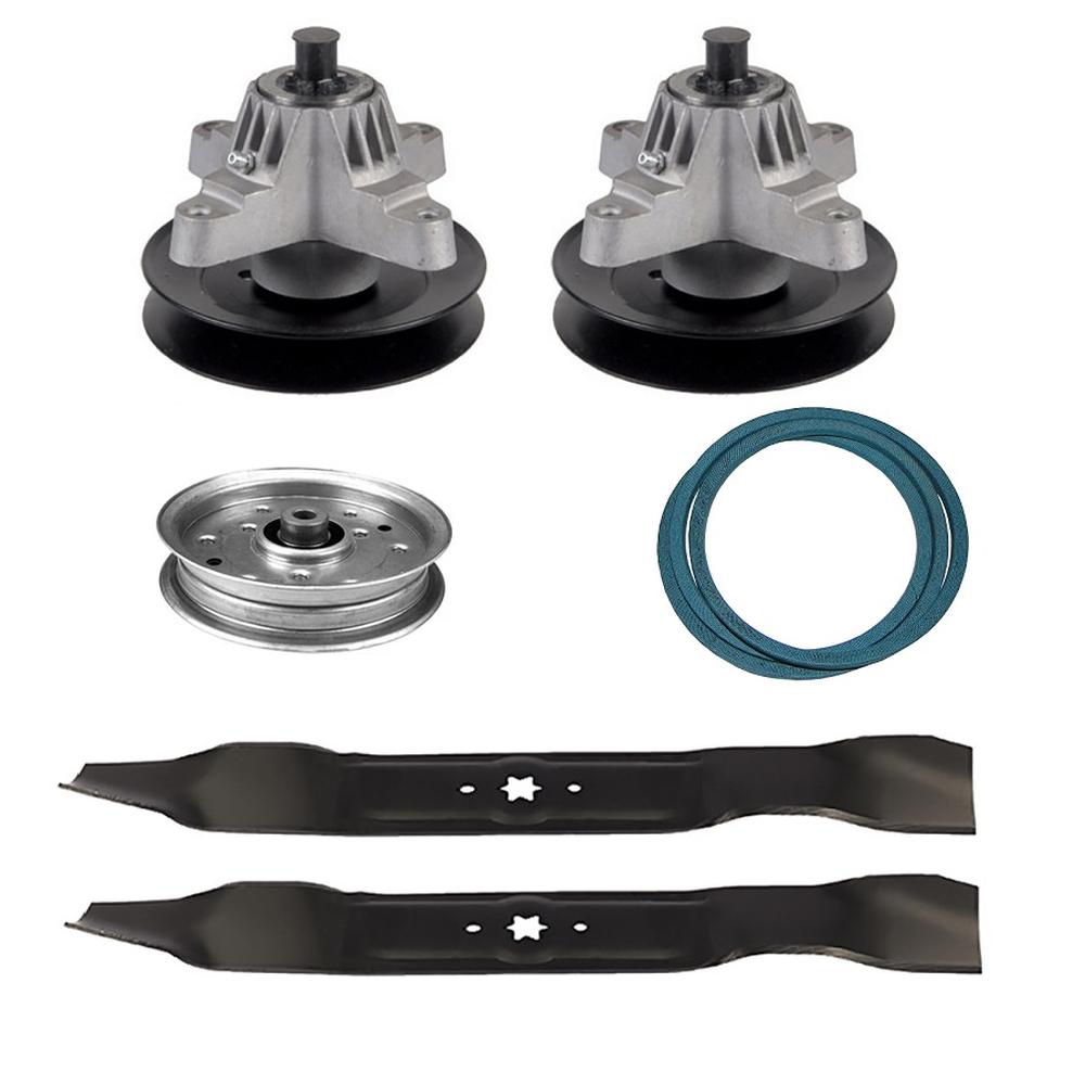 756-0627B-MTDDECKREBUILDKIT - Deck Rebuilt Kit