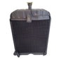 "8N8005" Radiator With  Cap Hoses Pads Fits Ford Tractor 2N 8N 9N
