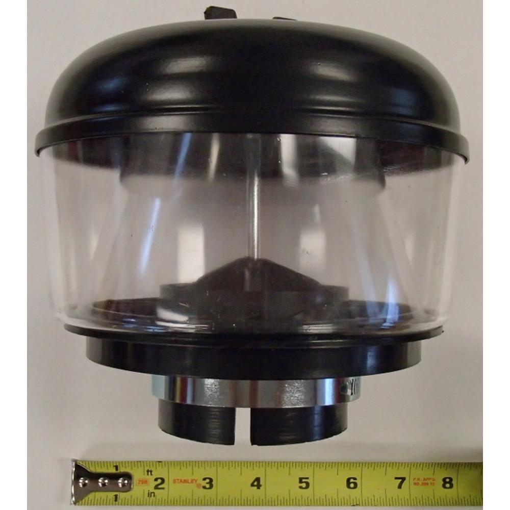 9Y9431 8H2021 Air Precleaner Group Assembly with 3" Intake Fits Caterpillar
