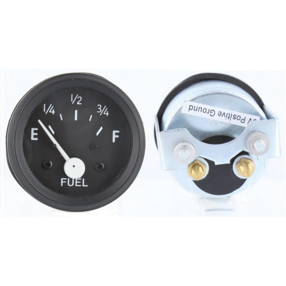 Fuel Gauge - 6V Positive Ground Fits John Deere 70 80 720 730 820 830 70 AF2739R