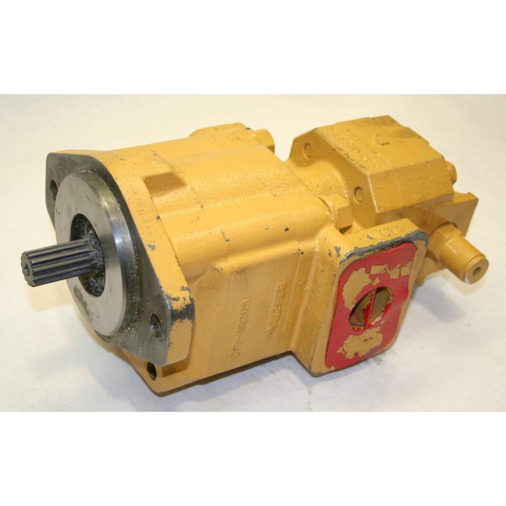 AT164404 Replacement Hydraulic Pump - Fits John Deere Backhoes 300D, 310D, 315