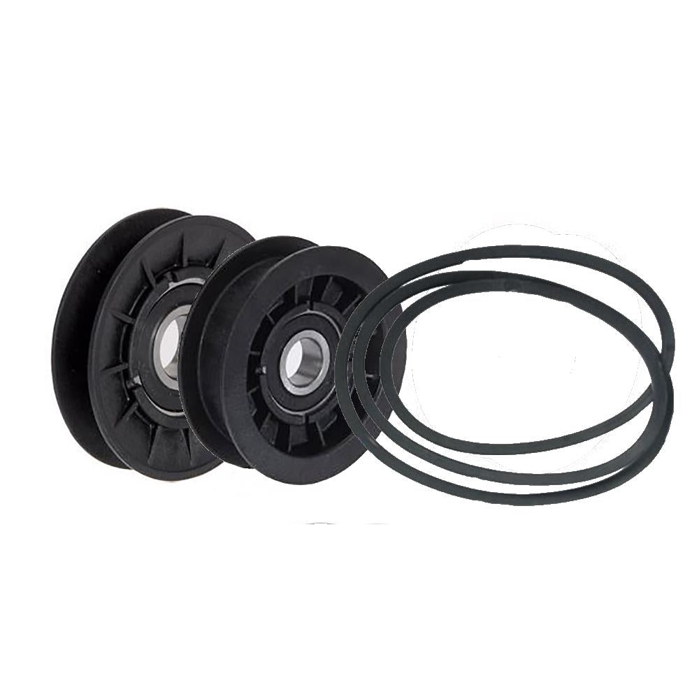Traction Drive Rebuild Kit Fits John Deere 100 Series Idlers and Belt Replacemen