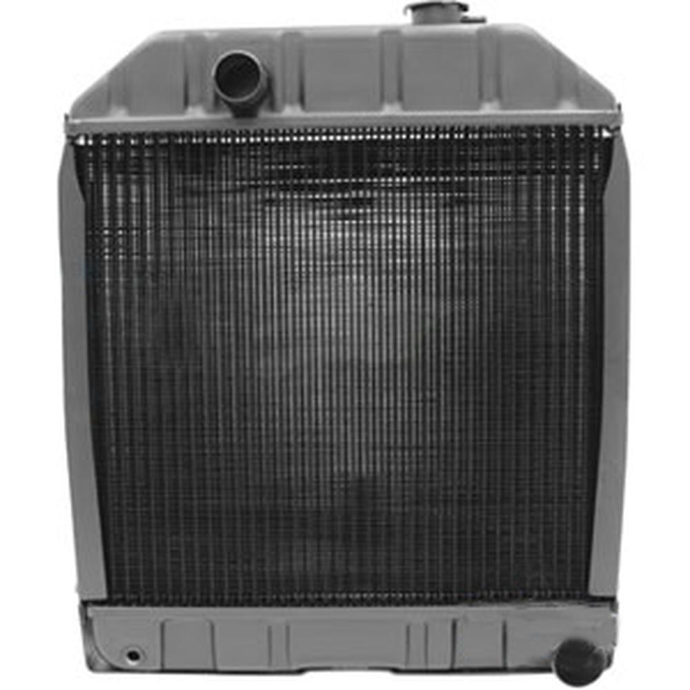 New Radiator C7NN8005N Fits Ford Tractor 3910 4110 420 445 4610 515 530A 531 532