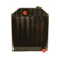 New Radiator C7NN8005N Fits Ford Tractor 3910 4110 420 445 4610 515 530A 531 532