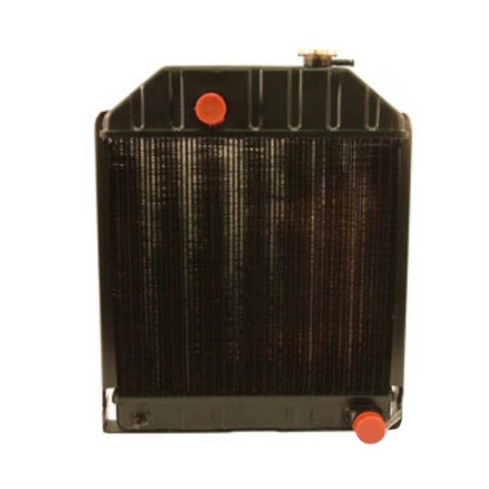 New Radiator C7NN8005N Fits Ford Tractor 3910 4110 420 445 4610 515 530A 531 532