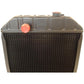 New Radiator C7NN8005N Fits Ford Tractor 3910 4110 420 445 4610 515 530A 531 532