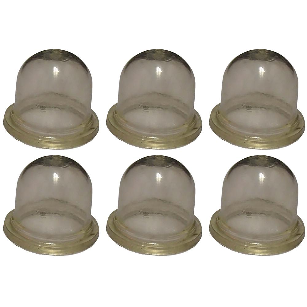 118-16 Qty 6: Primer Bulb Fits Walbro