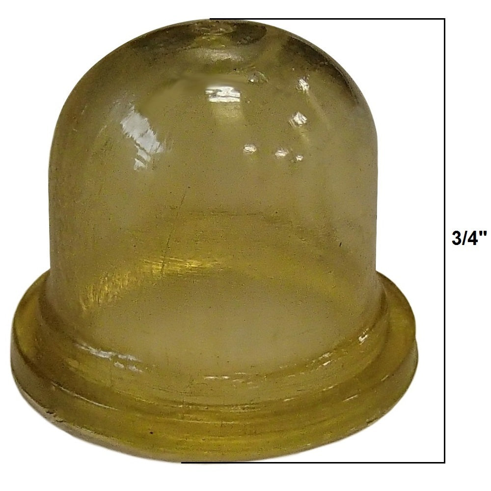 118-16 Qty 6: Primer Bulb Fits Walbro