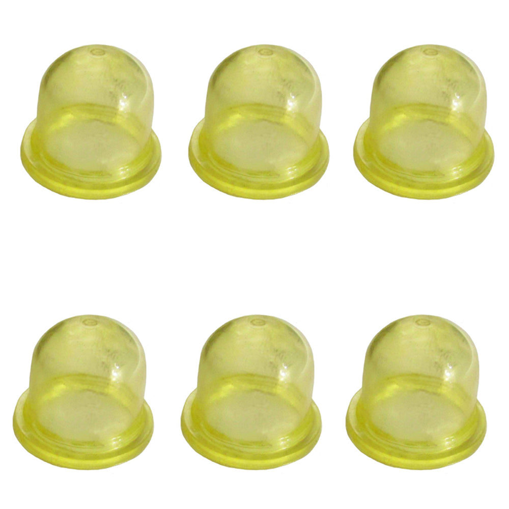 118-16 Qty 6: Primer Bulb Fits Walbro