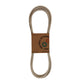 Fits Toro Deck Belt for SS5000 & SS5060 w/ 50" Decks Replaces 119-8820 Time