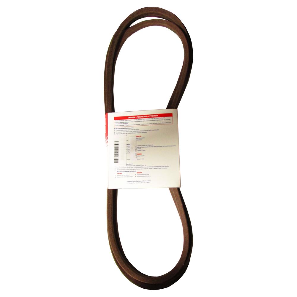 Fits Toro Deck Belt for SS5000 & SS5060 w/ 50" Decks Replaces 119-8820 Time
