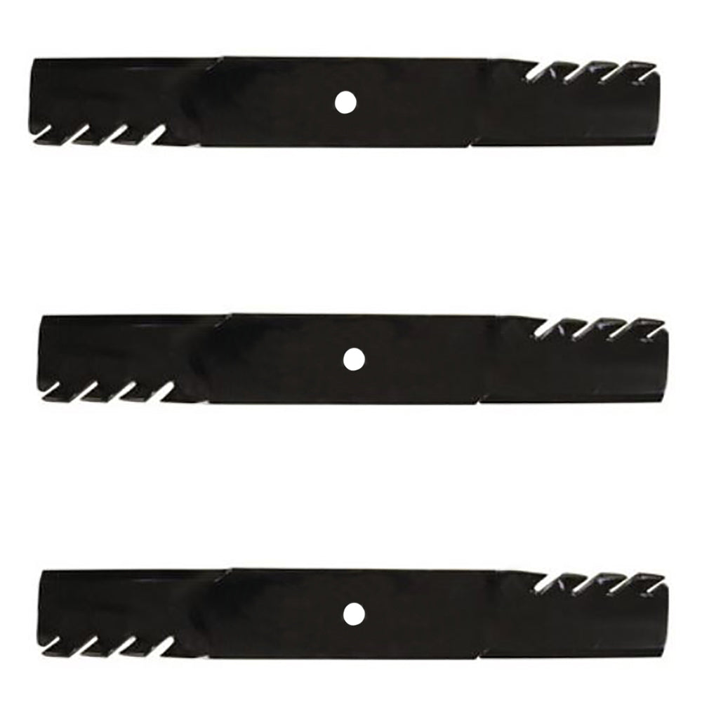 794230 Qty 3: Toothed Blade Fits Hustler