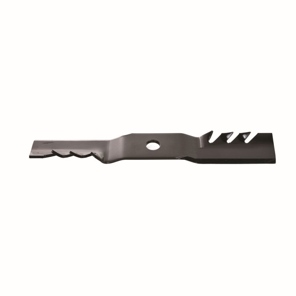 01005337 High Lift Mower Blade - Toothed Fits MTD