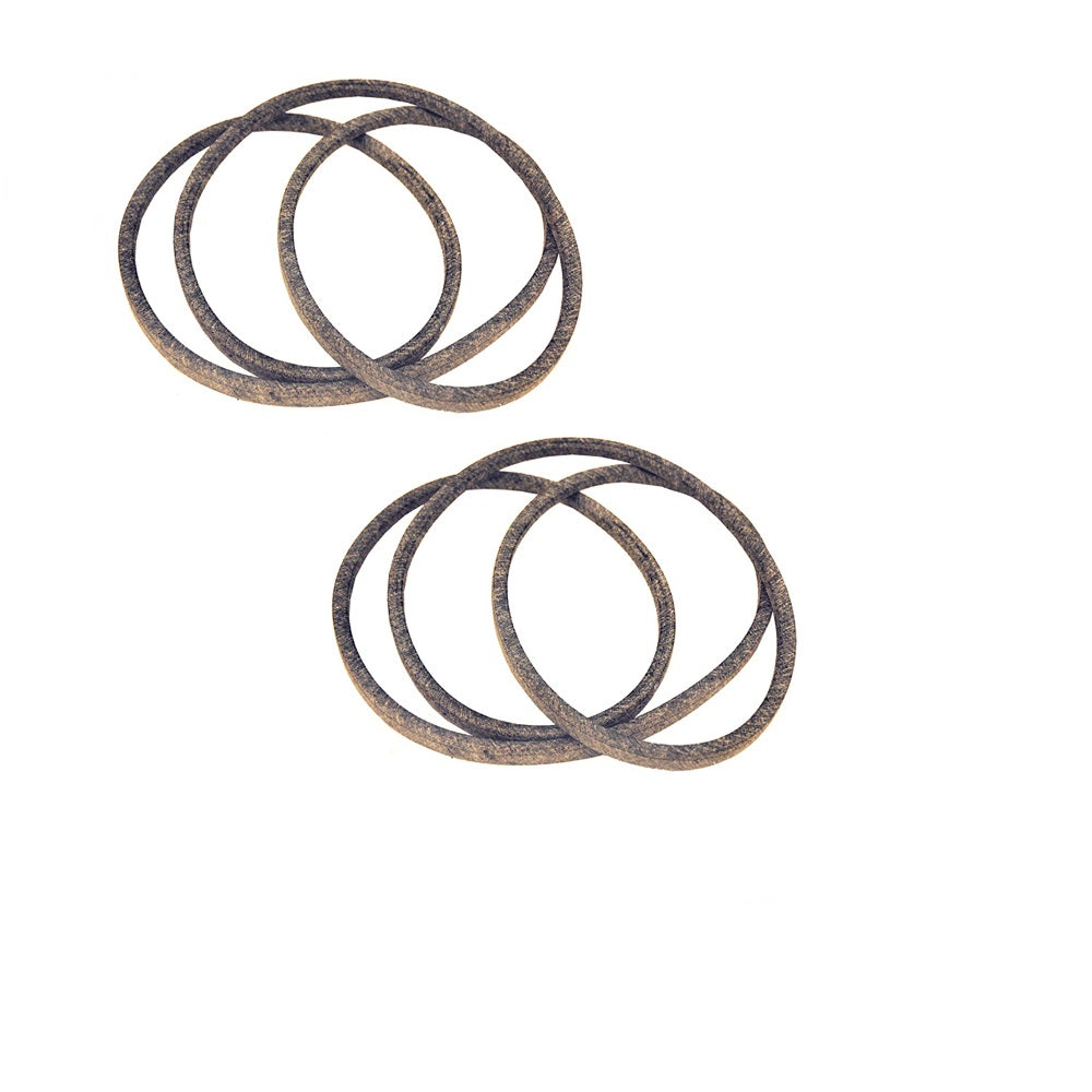 490-501-M018 Qty. 2: V-Belt Fits Columbia RZT-42 RZT-50 ZT-50