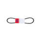 3L190 Replacement V-Belt 3/8 X 19"