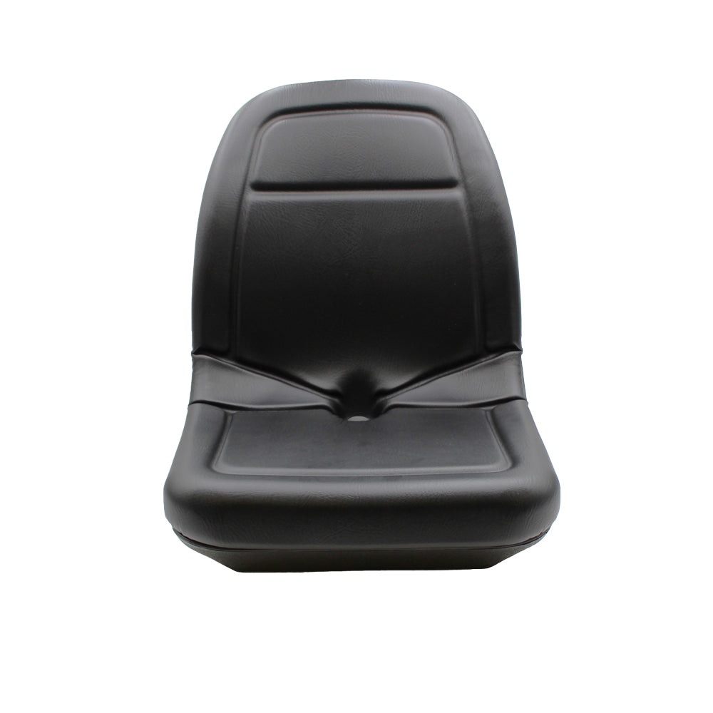 00367800 Black Vinyl Seat Fits Simplicity Broadmoor Series Cobalt Series