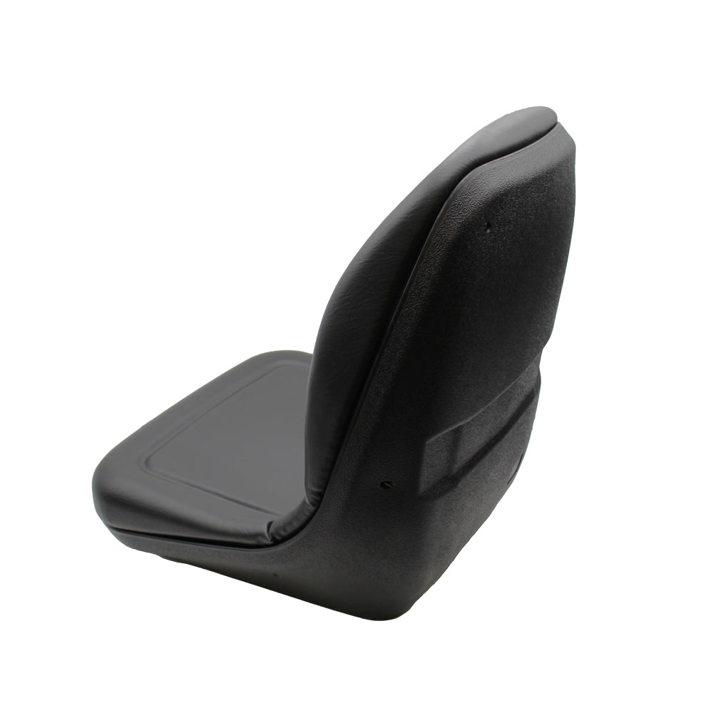 00367800 Black Vinyl Seat Fits Simplicity Broadmoor Series Cobalt Series