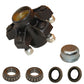 Trailer Hub Kit 2000 lbs axel 5 lug Idler Axle Boat Camper 5 x 4.5" bolt circle