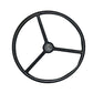 180576M1 Steering Wheel Fits Massey Ferguson 135 20 202 203 204 205 2135 303 35