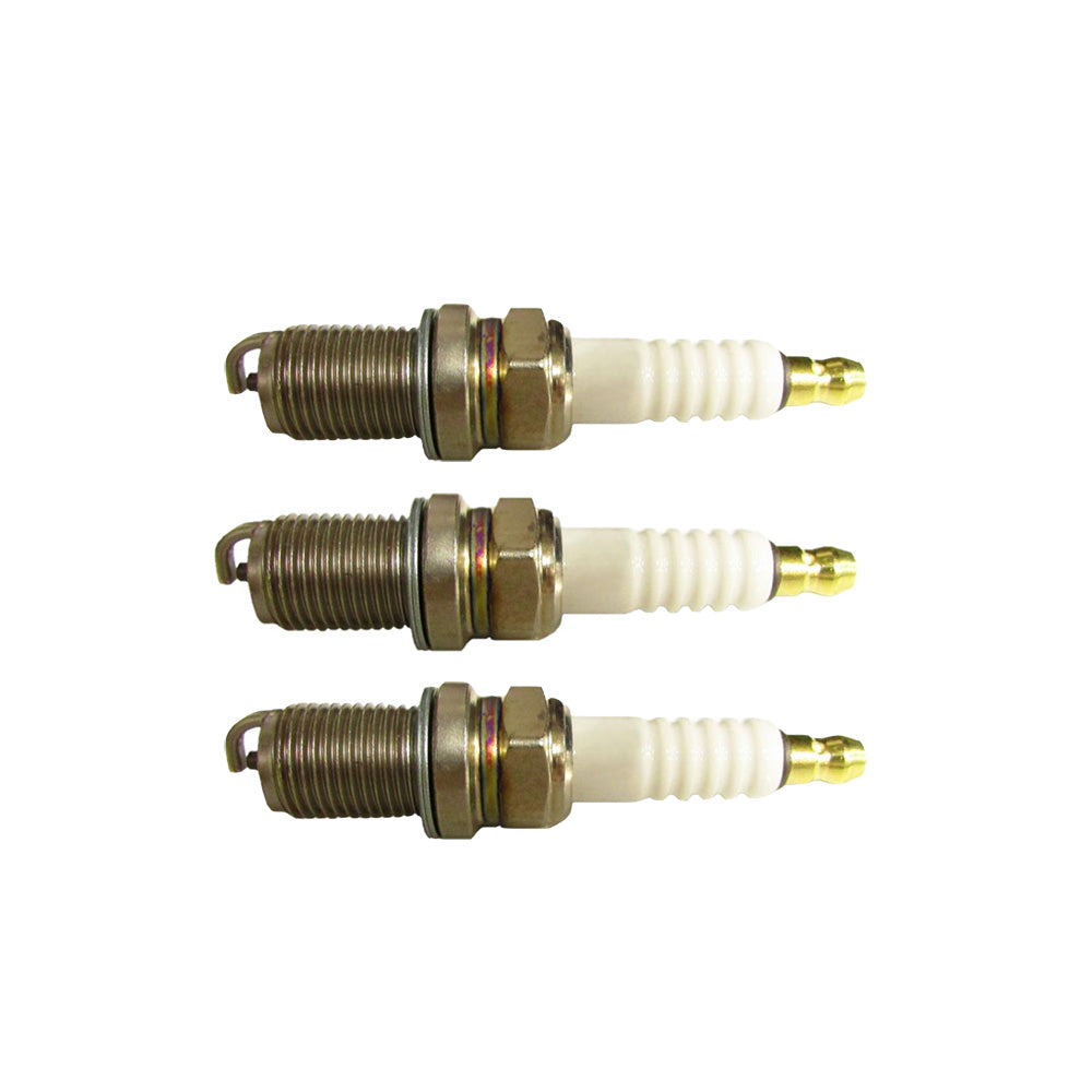 4217 Qty. 3: Spark Plugs
 Fits Briggs & Stratton 085432-0035-01 085432-0035-02