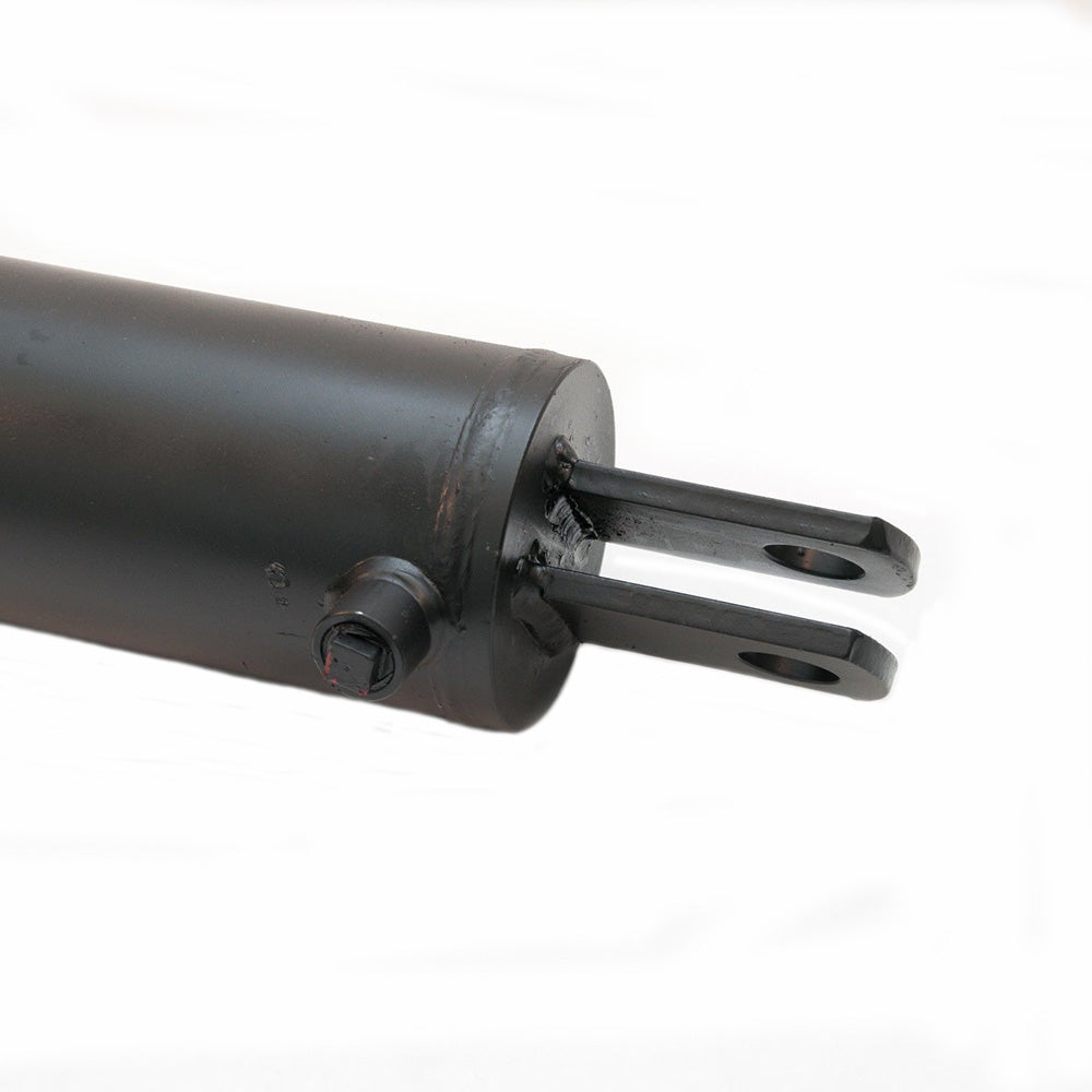One Log Splitter Hydraulic Cylinder 4.0" Bore x 24" Stroke 3500PSI 25 Tons