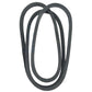 Drive Belt Wrapped and Made With Aramid Cord 1/2" W X 83.5" L Fits Sears Mowers
