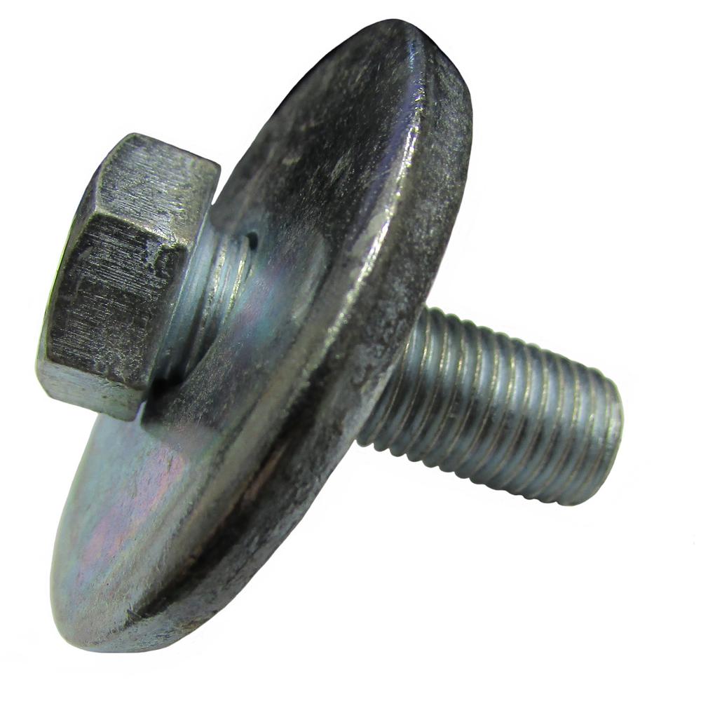 (1) Mower Blade Bolt with Washer Fits Poulan Riding Mower Replaces 532193003
