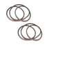 490-501-M018 Qty. 2: V-Belt Fits Columbia RZT-42 RZT-50 ZT-50