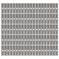 69601552632-NotHeatTreated Qty 100: Edger Blade Fits Echo PAS2601 PE2000 PE2400