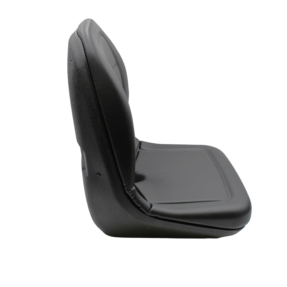 00367800 Black Vinyl Seat Fits Simplicity Broadmoor Series Cobalt Series