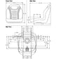 Yellow Seat Fits JD Fits John Deere 425 445 455 4110 4115 Garden Compact Tractor