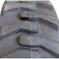 2 New 12-Ply 12 x 16.5 Skid Steer Loader Tires with Rim Guard