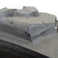 2 New 12-Ply 12 x 16.5 Skid Steer Loader Tires with Rim Guard